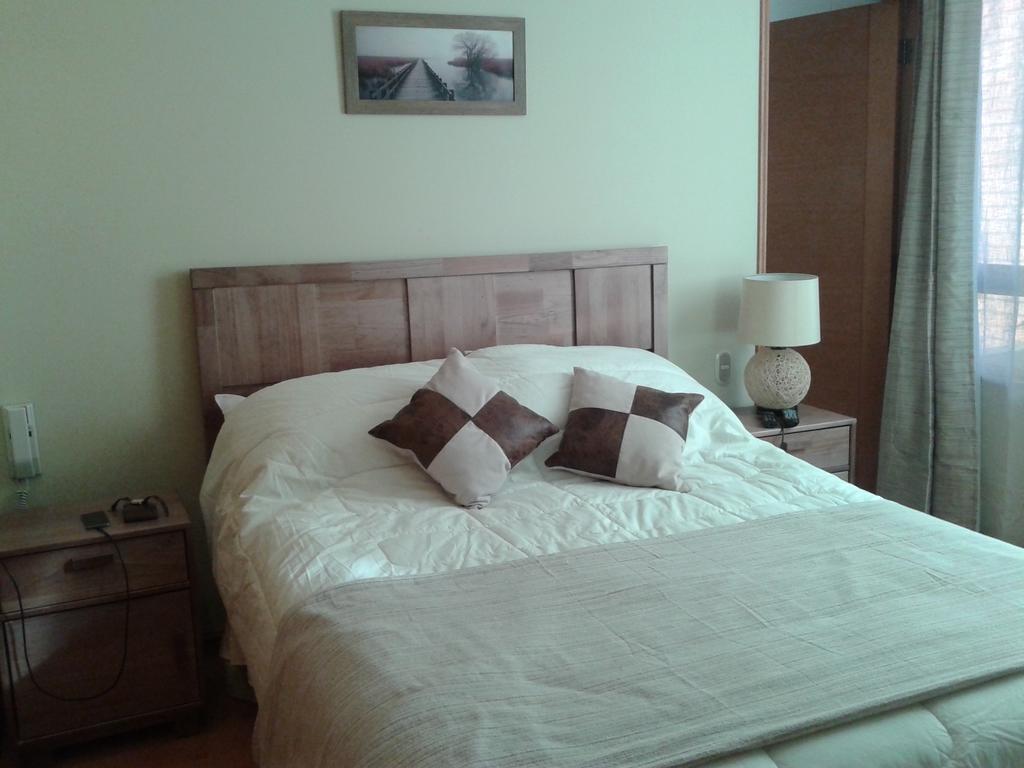 Apartamento Cordova Savini Santiago de Chile