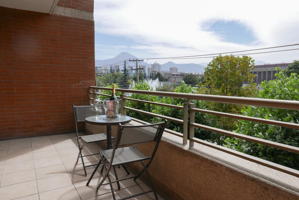 Apartamento Cordova Savini Santiago de Chile