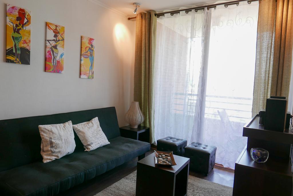 Cordova Savini Apartamento Santiago de Chile