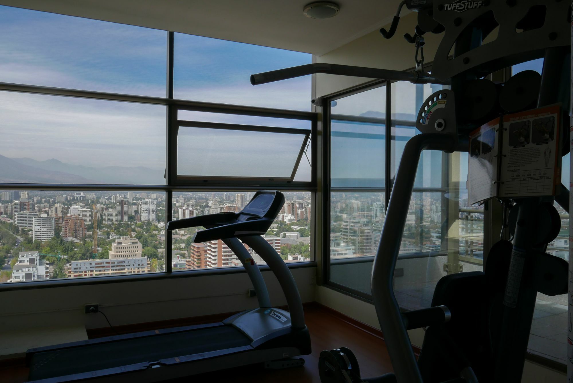 Apartamento Cordova Savini *